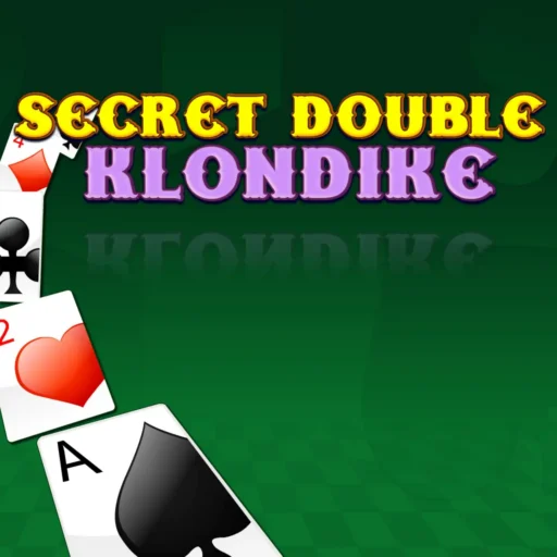 Secret Double Klondike