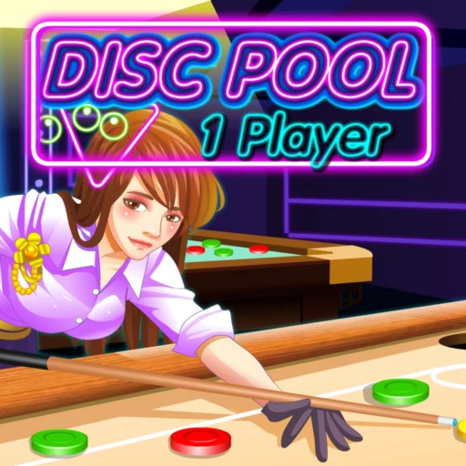 Disc Pool 1 Player