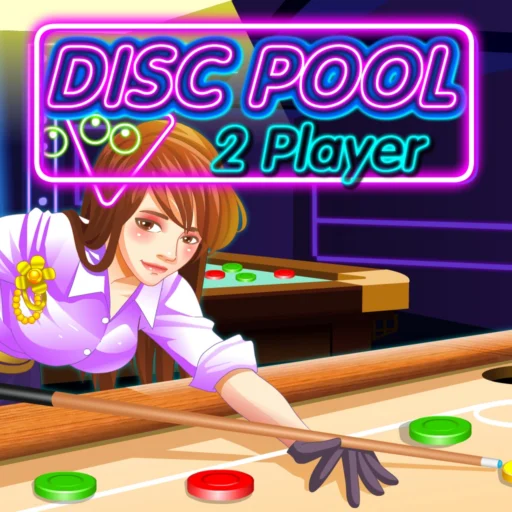 Disc Pool 2 Player