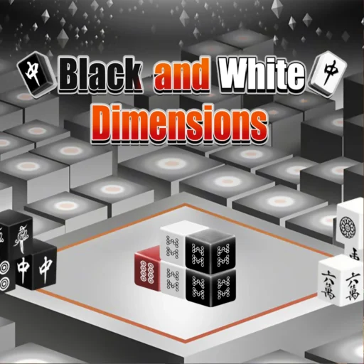Black and White Dimensions