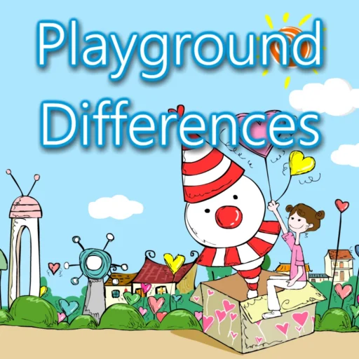 Playground Differences