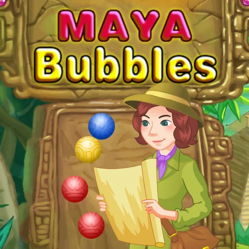 Maya Bubbles