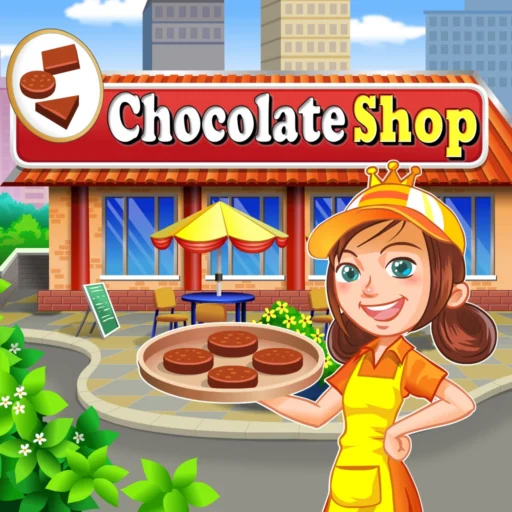 Chocolate Shop