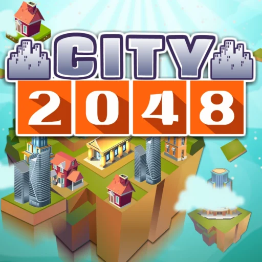 2048 City