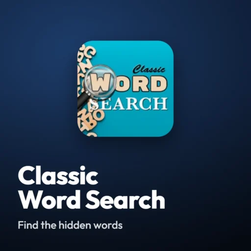 Classic Word Search