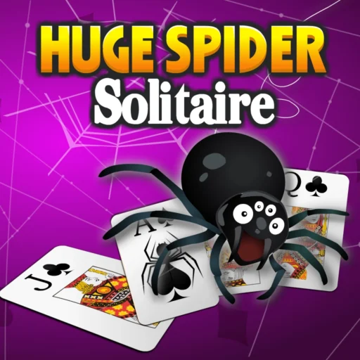Huge Spider Solitaire