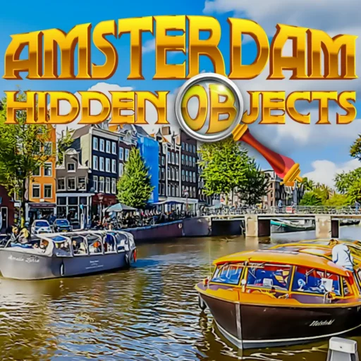 Amsterdam Hidden Objects