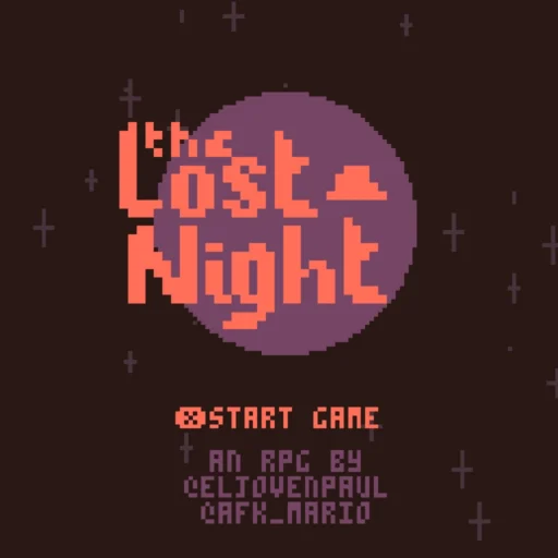 The Lost Night